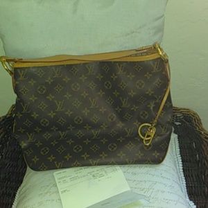 Louisvuitton Delightful pm Authentic